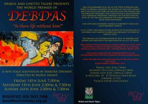 Debdas Flyer UK